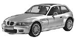 BMW E36-7 B0443 Fault Code