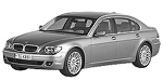 BMW E66 B0443 Fault Code