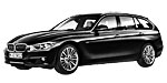 BMW F31 B0443 Fault Code